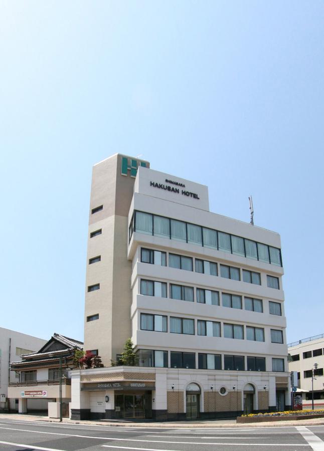 Shimabara Hakusan Hotel Unzen Eksteriør bilde