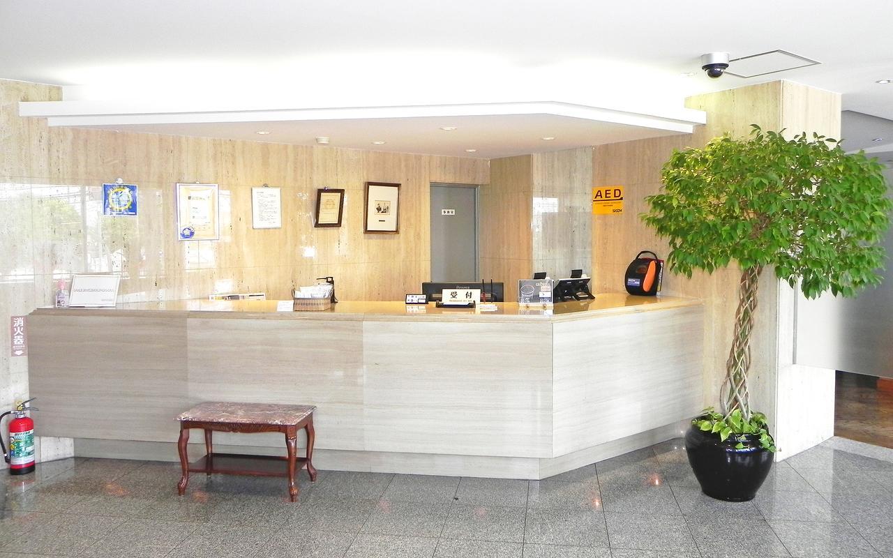Shimabara Hakusan Hotel Unzen Eksteriør bilde