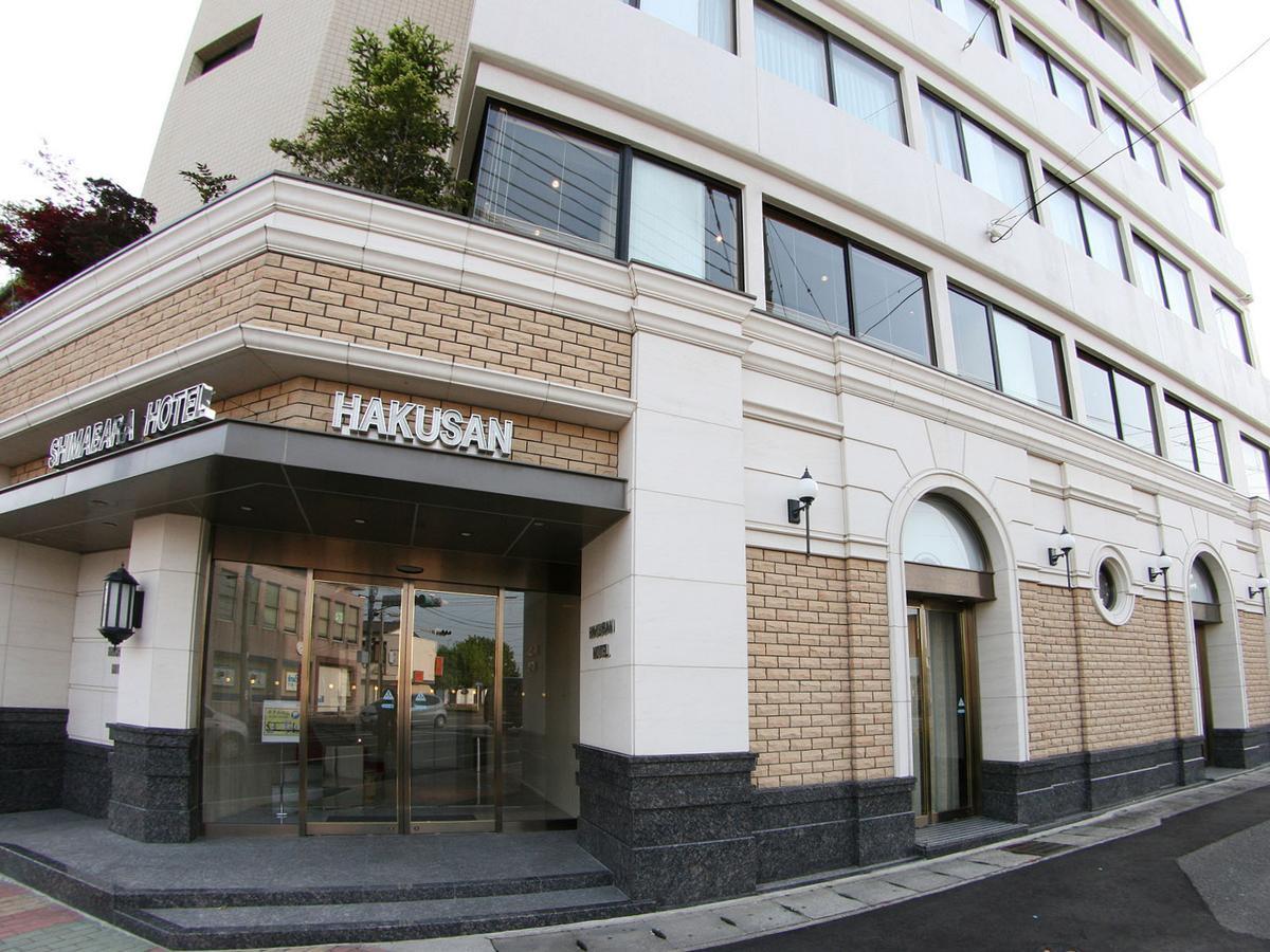 Shimabara Hakusan Hotel Unzen Eksteriør bilde